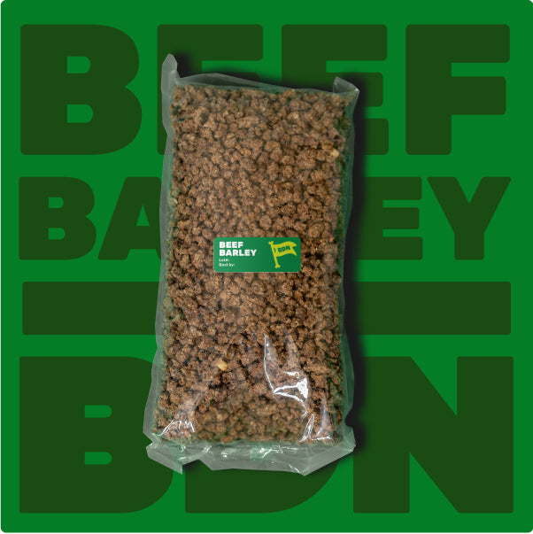 Beef Barley