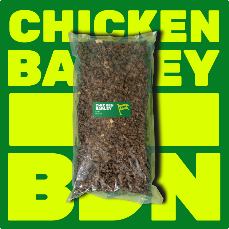 Chicken Barley