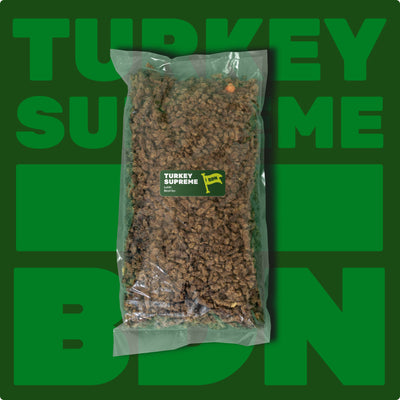 Turkey Supreme
