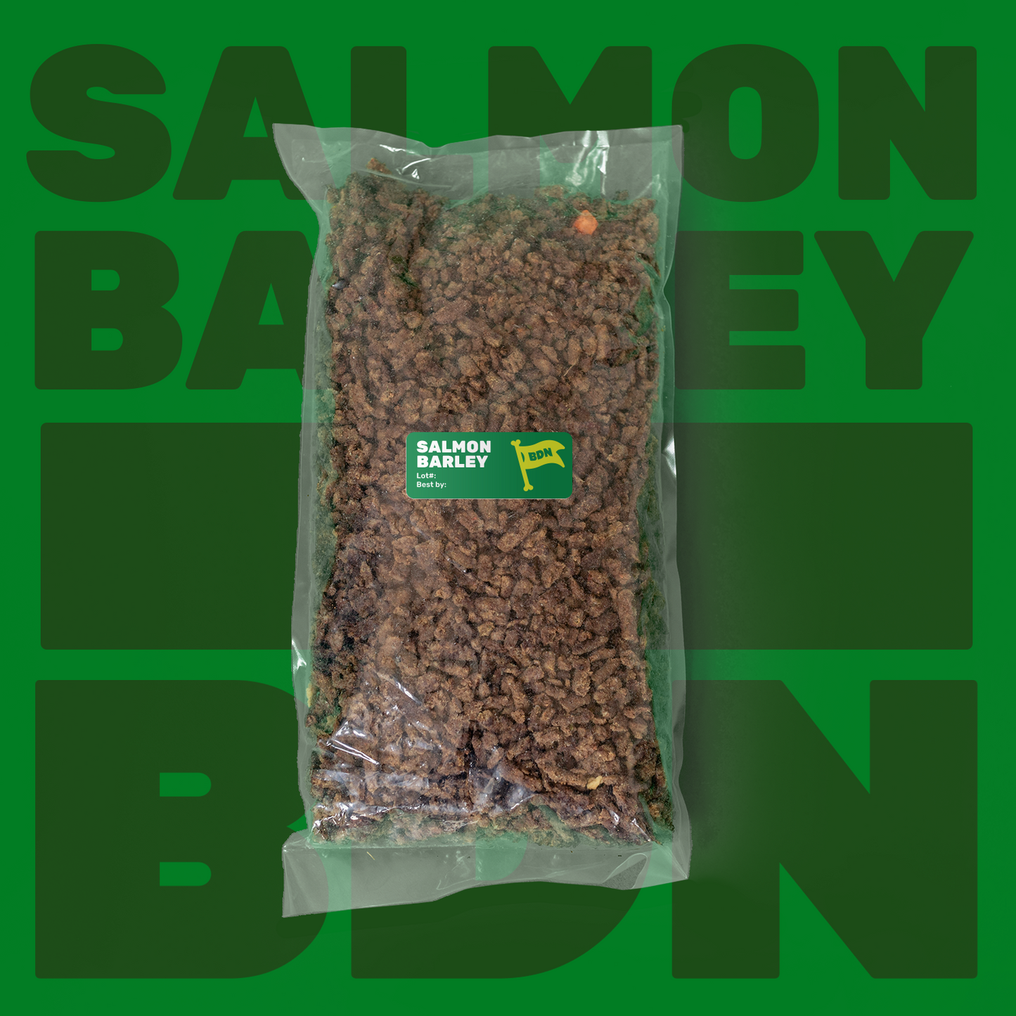 Salmon Barley