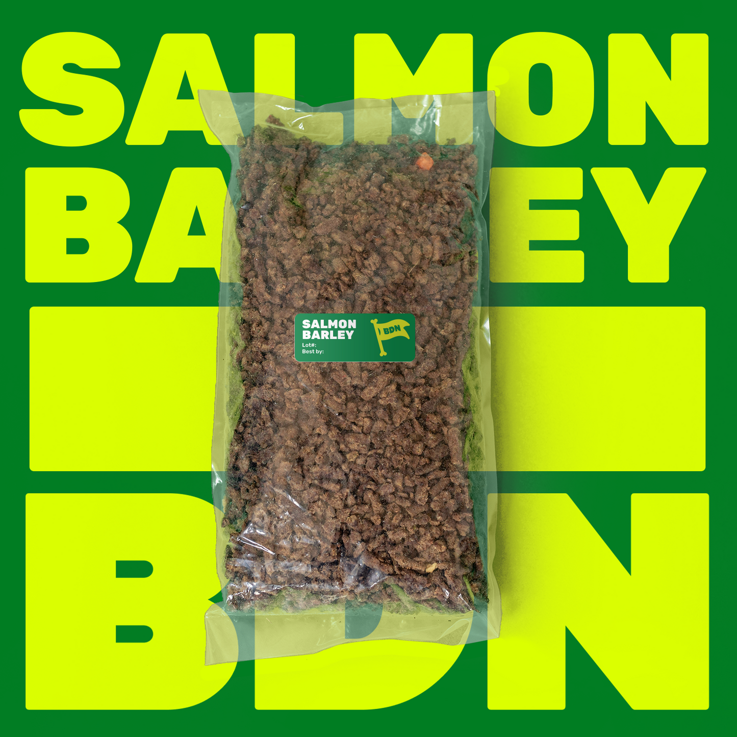 Salmon Barley