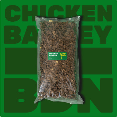Chicken Barley