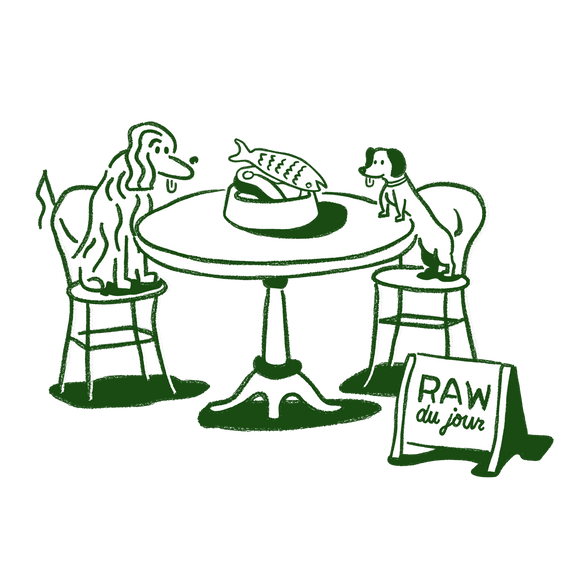 Why BDN BigDog Natural